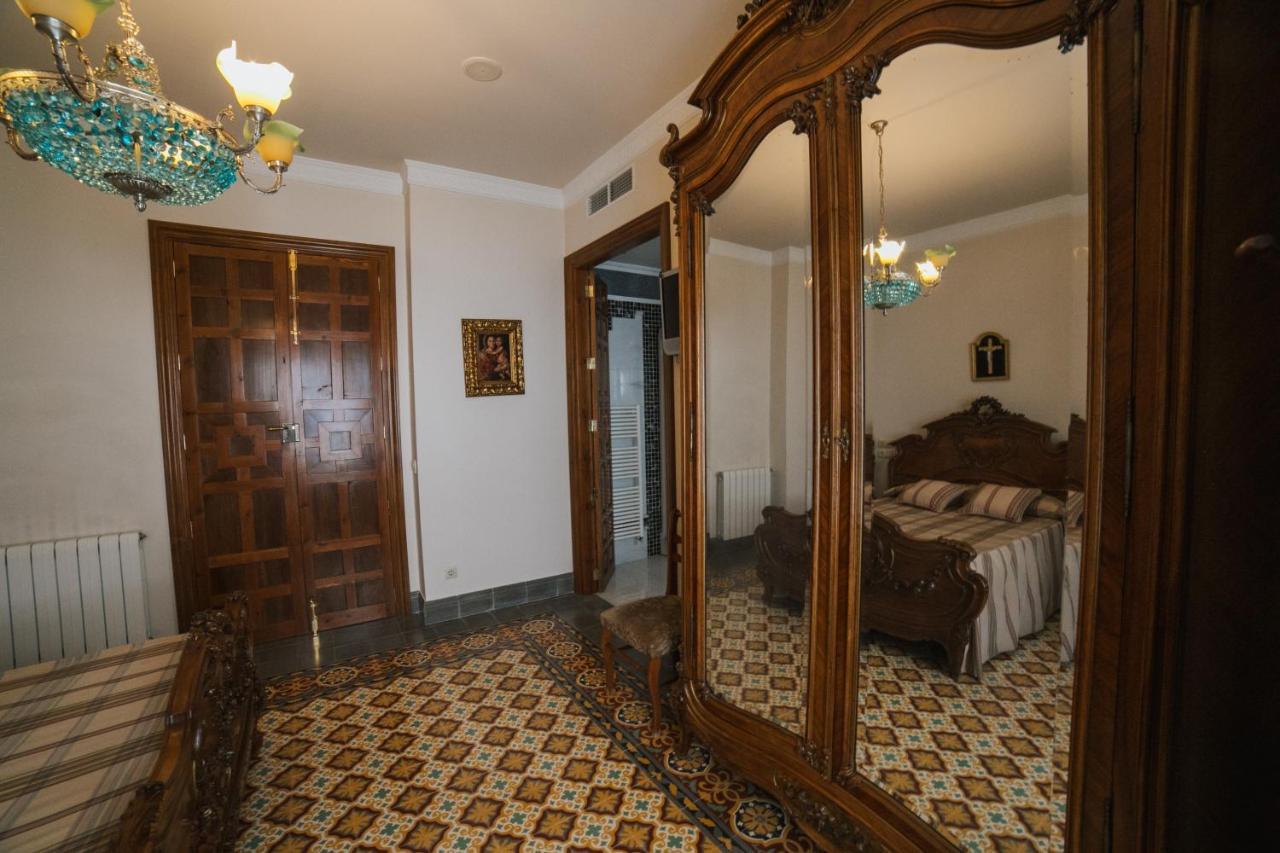 Andalusian Palace Priego De Cordoba Bagian luar foto