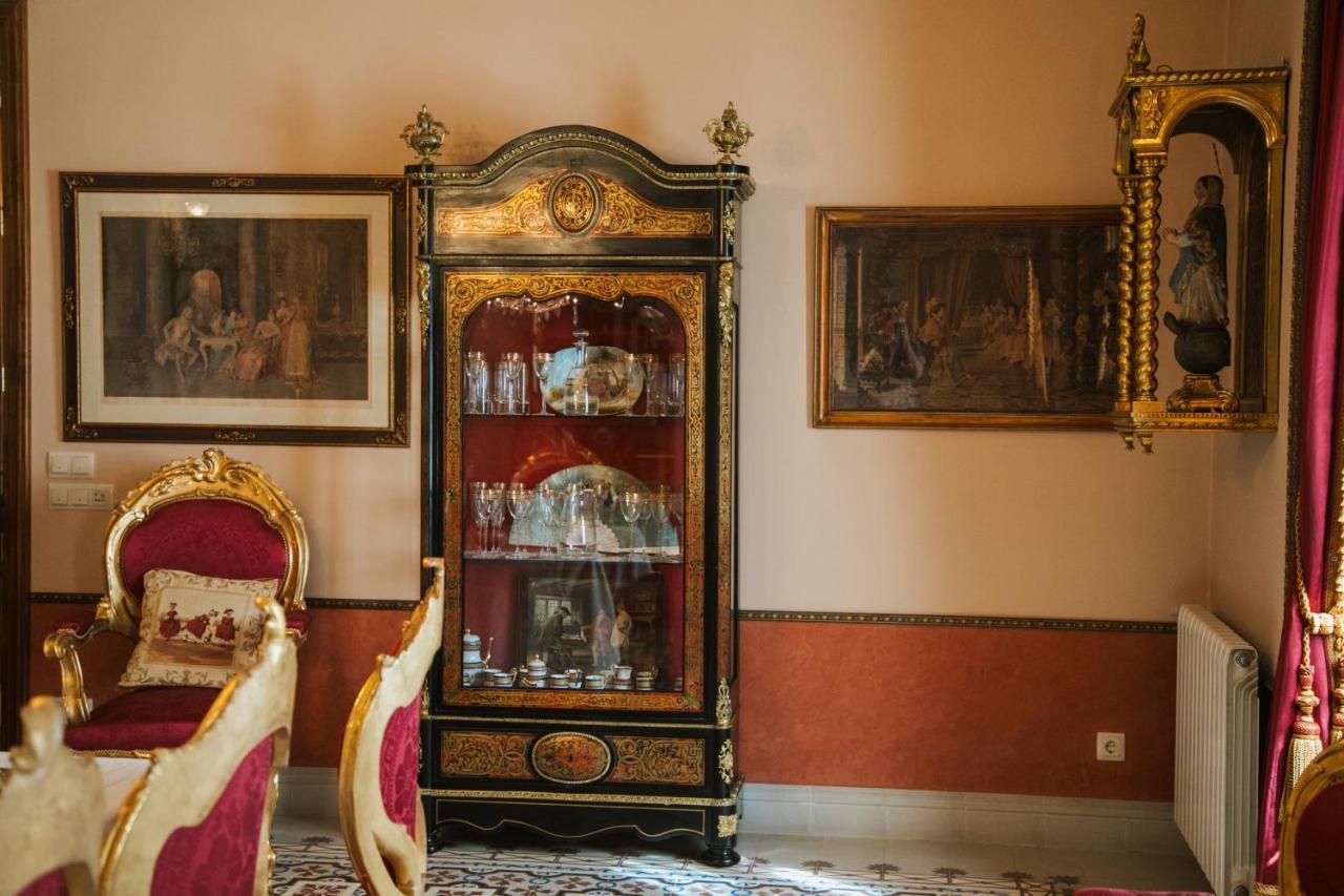 Andalusian Palace Priego De Cordoba Bagian luar foto