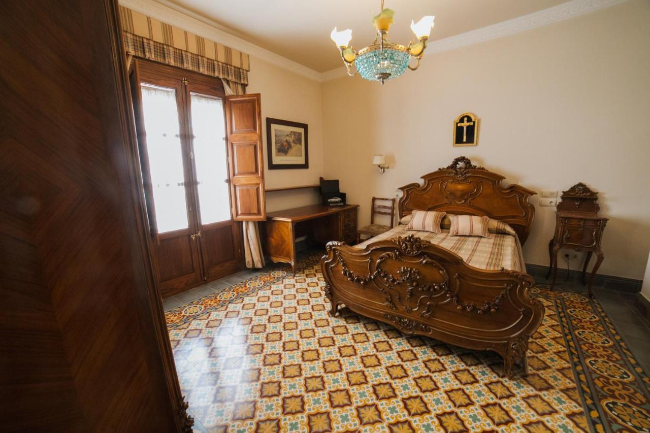 Andalusian Palace Priego De Cordoba Bagian luar foto