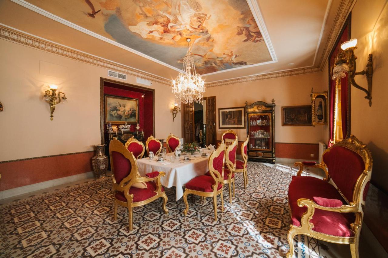 Andalusian Palace Priego De Cordoba Bagian luar foto